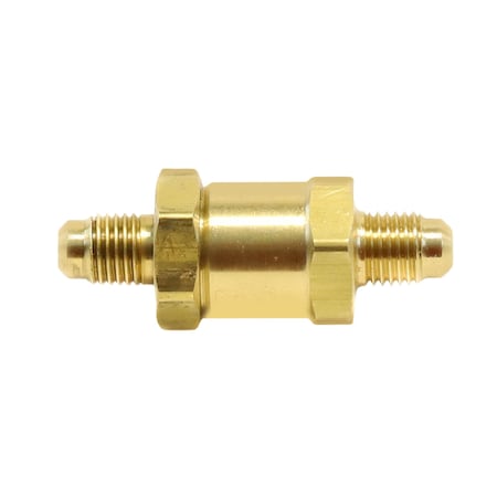 York Check Valve, 1/4in, Flare 022-03902-000