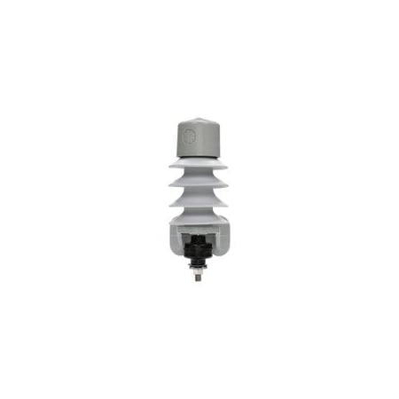 Eaton Cooper Power series arrester, Poly housing, 5.1 kV, 9 kV URS06060D1A1A1A