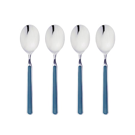Mepra Fantasia Coffee Spoon Set - 4 Pcs. - Sugar Paper 10M744407
