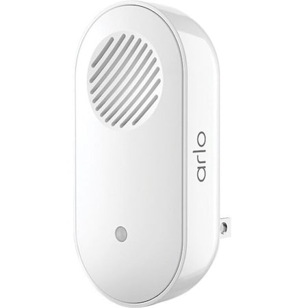Arlo Technologies Chime 2 Works with Only Wire Free Video Doorbell for AVD2001 AC2001-100NAS
