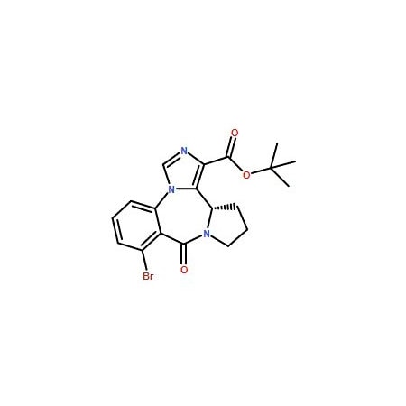 Ak Scientific Bretazenil (10mg), CAS 84379-13-5 SYN5399-10mg