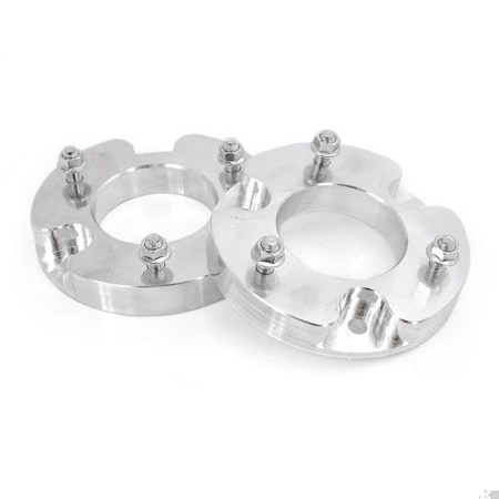 Readylift 2IN FRONT LEVEL KIT 16-19 NISSAN TITAN XD RWD / 4WD 66-4620