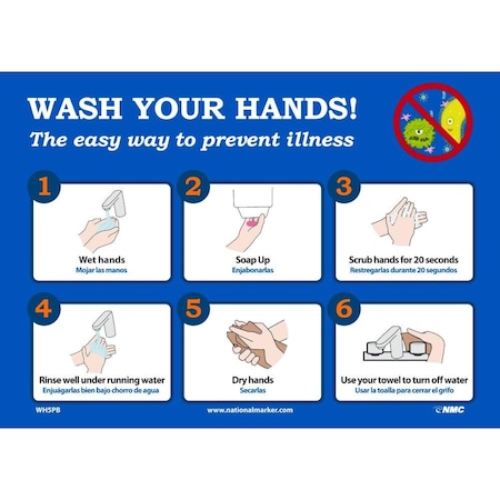 Nmc Wash Your Hands, WH5PB WH5PB