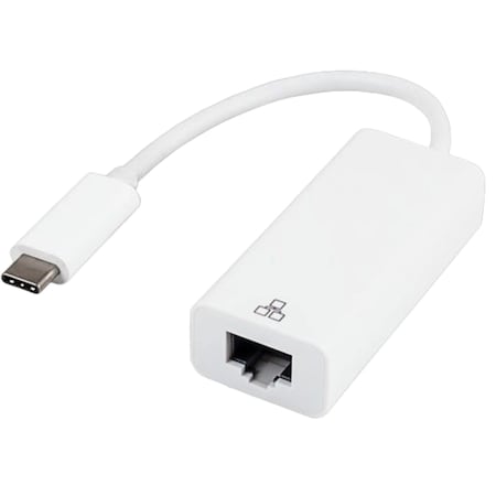 Sanoxy USB 3.1 Type C Male to Gigabit Ethernet Adapter SANOXY-UC204-8200