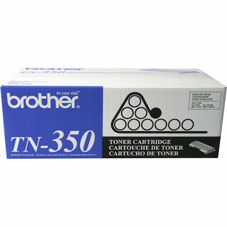 Royal Toner Toner For TN350, 2.5K Pages TN350