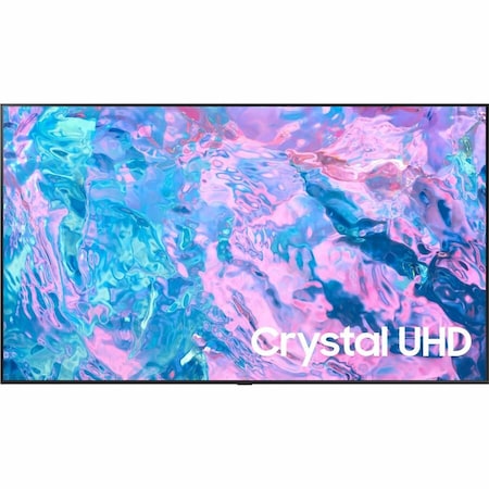Samsung Samsung HG65CU703NF 65" Smart LCD TV - 5120 x 2160 Resolution HG65CU703NFXZA