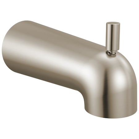 Delta Modern: Tub Spout - Pull Up Diverter RP101845SS