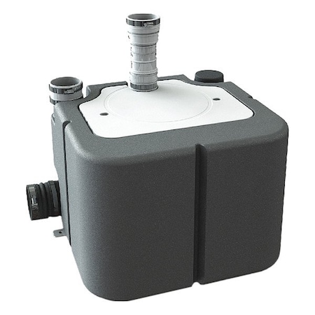 Saniflo Sink Drain Pump System 022