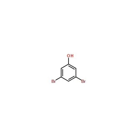 Ak Scientific 3, 5-Dibromophenol (4x25g), CAS 626-41-5 O158-4x25g