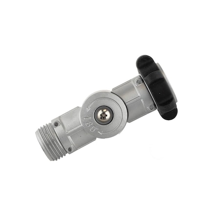Gemplers Swiveling Metal Hose Connector 237707