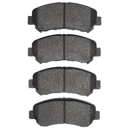 Dfc Active Performance, Disc Brake Pad Set,  1115-1374-00