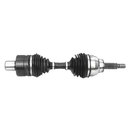 Trakmotive FD8004 Front Passenger Side CV Axle Shaft for 1995-2001 Ford Explorer TRK-FD8004