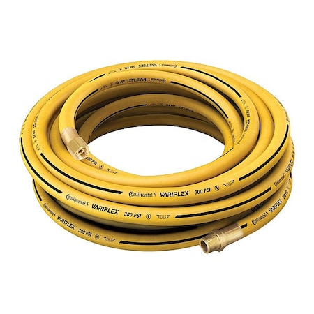 Continental Air Hose Assembly, 5 ft Hose L VRY03830-05-33