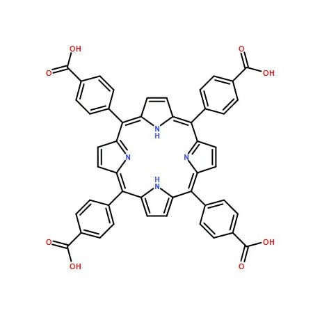 Ak Scientific meso-Tetra(4-carboxyphenyl)porphine (100mg), CAS 14609-54-2 8198AL-100mg