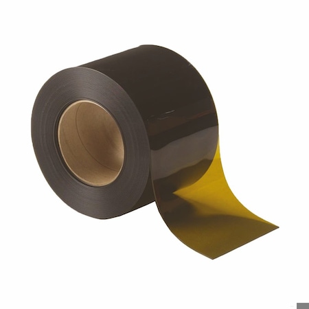 Ideal Warehouse Innovations Strip, 12" x.120"x 200 ft, Gold Weld 14-1087