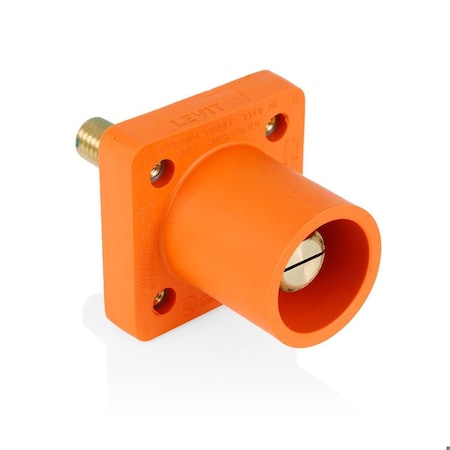 Leviton Male Receptacle 16R25-1UO