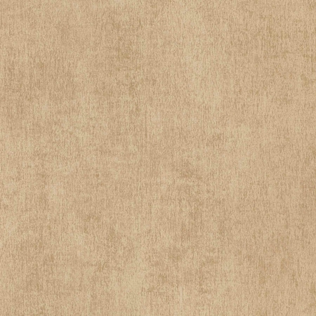 Advantage Edmore Light Brown Faux Suede Wallpaper 4144-9167