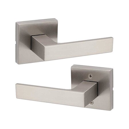 Kwikset Door Lever Lockset, 1 3/8-1 3/4" Thick 720SAL-SQT-15-6AL-RCS