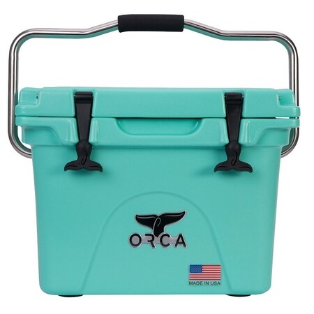 Orca ORCA ORCSF/SF020 Cooler, 20 qt Cooler, Seafoam ORCSF/SF020