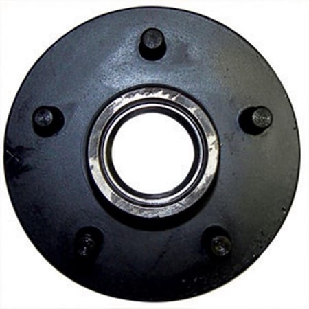Strike3 3500 lbs Ider Hub for 5 on 4.5 x 0.5 in. Studs ST3640043