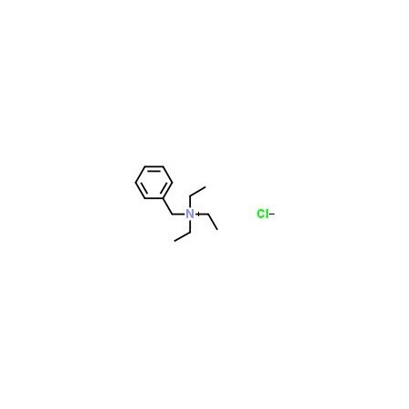 Ak Scientific Benzyltriethylammonium chloride (500g), CAS 56-37-1 C723-500g