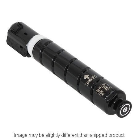 Generic Replacment Toner Cartridge For CANON IR COMP. C250/350/351 GPR-51 CEXV-47 NPG-65 BLACK 8516B003AA