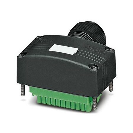 Phoenix Contact SACB-C-H180-4/ 8-15 0PUR SCO Connector 1537899