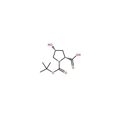 Ak Scientific N-Boc-cis-4-hydroxy-D-proline (100g), CAS 135042-12-5 X9893-100g