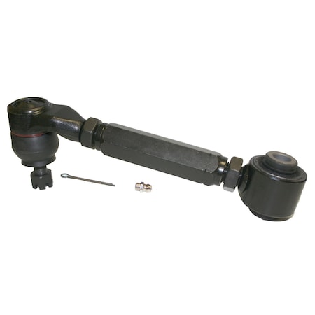 Moog Rear Upper Suspension Control Arm and Ball Joint Assembly, RK100122