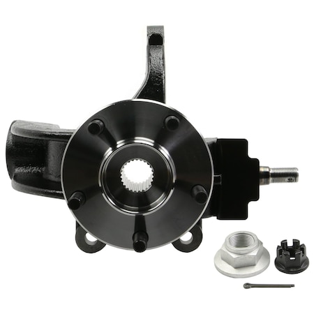 Moog Hub Assemblies Front Left Suspension Knuckle Assembly,  LK013