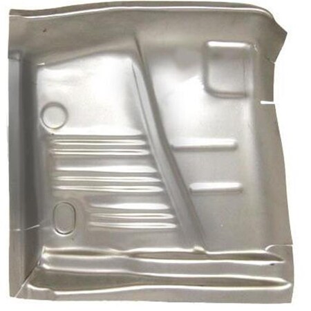 Geared2Golf 19 Gauge Steel Left Hand Front Section Floor Pan for 1961-1964 Chevy GE1841367