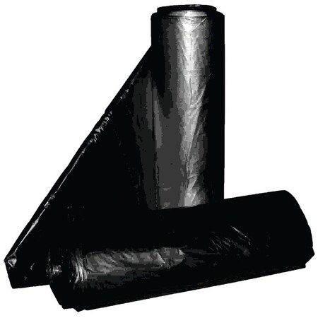 Aluf Plastics Can Liner Comm Black 2M 60G PG6-6060