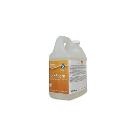 Rochester Midland RCM11974099 DfE Sabre Bio-Catalytic Degreaser; 4 Per Carton RCM11974099
