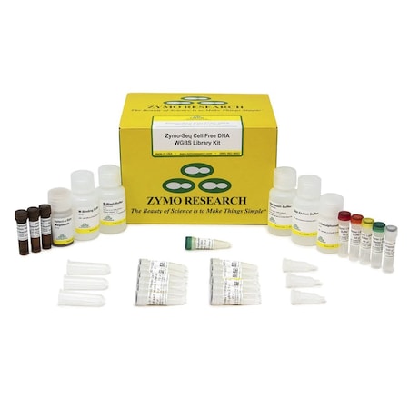 Zymo Seq Cell Free DNA WGBS Library Kit, 24 preps ZD5462
