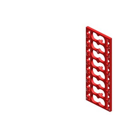 Siemens SIMATIC ET 200SP, 10 color identification labels, Color Code CC62 6ES7193-6CP62-2MA0