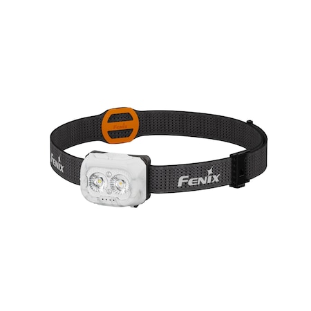 Fenix Lighting Fenix HL18R-T: Headlamp, White LED/Neutral LED, Lithium Ion, 800lm, White HL18R-T V2.0 White