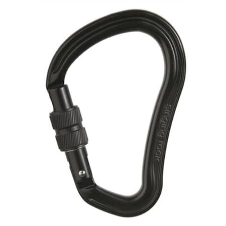 Singing Rock Hector SG HMS Black Carabiner 497833