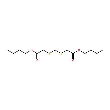 Ak Scientific Dibutyl methylenebis(thioglycolate) (5g), CAS 14338-82-0 7606AL-5g