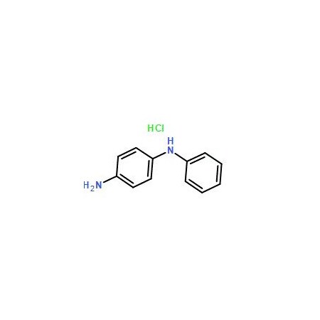 Ak Scientific N1-Phenylbenzene-1, 4-diamine hydrochloride (1g), CAS 2198-59-6 1123AB-1g