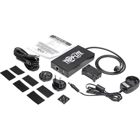 Tripp Lite Remote Management Interface, 1 1/4 in H SRCOOLNETLX