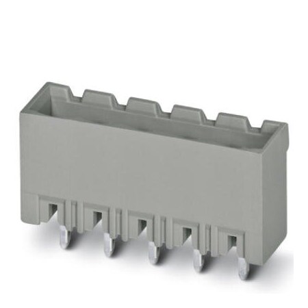 Phoenix Contact BCH-508VS-15 GY Header Nominal current: 5434447