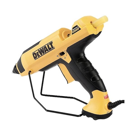Dewalt Ceramic Glue Gun, Pro Duel Temperature DWHT75098
