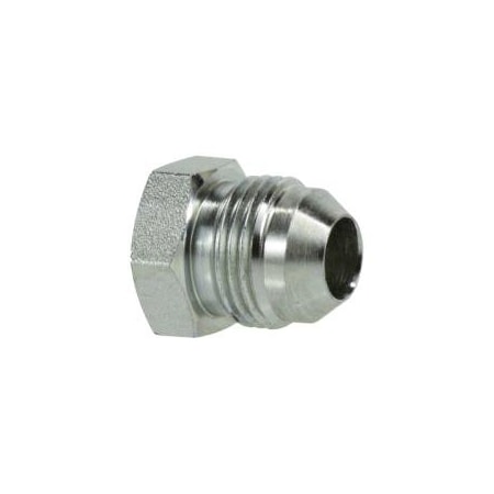 Midland Industries PLUG 5/16IN 37 DEG JIC FLRD STL 1/2-20 24085