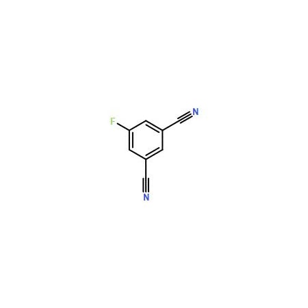 Ak Scientific 3, 5-Dicyanofluorobenzene (25g), CAS 453565-55-4 V1727-25g