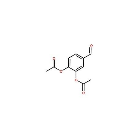 Ak Scientific 3, 4-Diacetoxybenzaldehyde (5g), CAS 67727-64-4 5890AL-5g