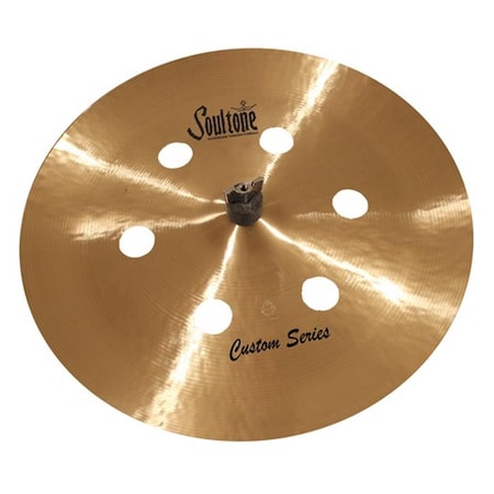 Soultone Cymbals 16 in. Natural FXO 6 Effect China NTR-CHN16FXO6
