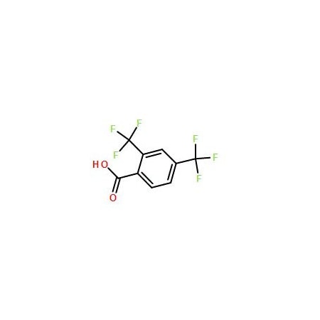Ak Scientific 2, 4-Bis(trifluoromethyl)benzoic acid (100g), CAS 32890-87-2 Z0515-100g