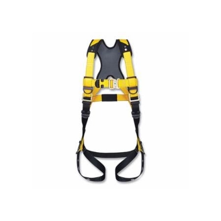 Guardian Fall Protection SERIES 3 HARNESS, M-L, QC CHEST, TB LEGS 833-37117