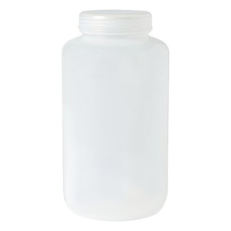 Zoro Select Reagent Bottle, Polypropylene, 290 mm H 33314
