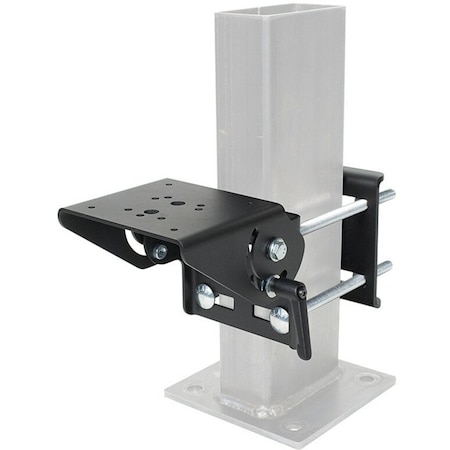 Gamber-Johnson Computer Mount, Forklift, 5-1/8 in L, Steel 7160-0357